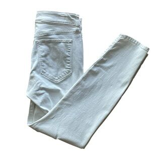 GAP Women’s White 29Regular Curvy True  Skinny Jeans